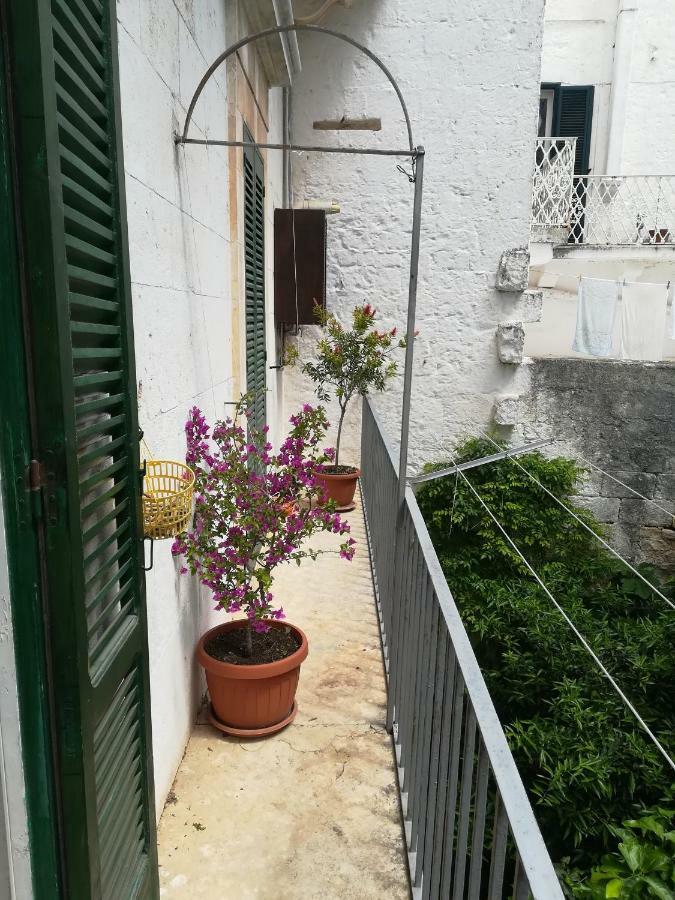 Casa Vacanza La Stradella أوستوني المظهر الخارجي الصورة