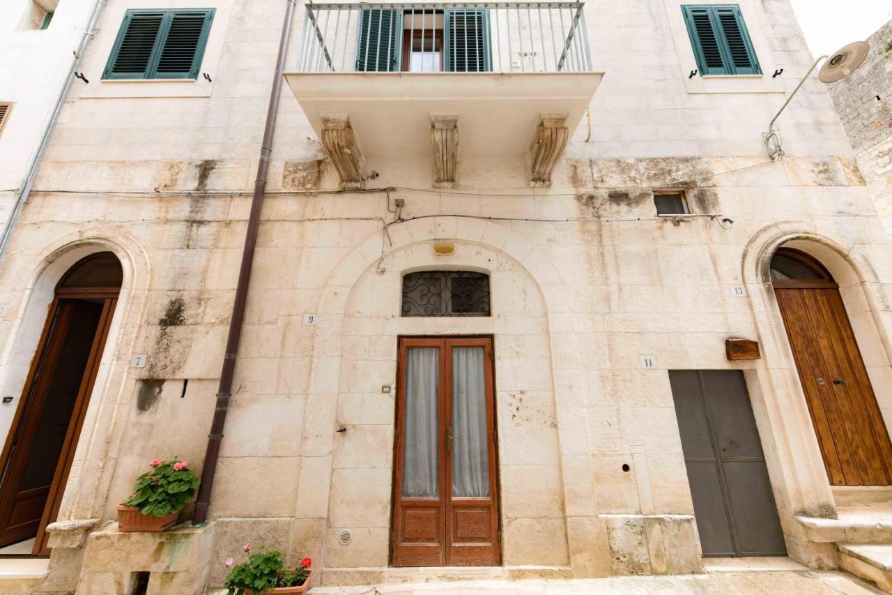 Casa Vacanza La Stradella أوستوني المظهر الخارجي الصورة