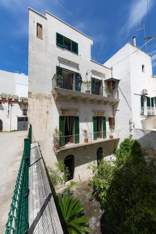 Casa Vacanza La Stradella أوستوني المظهر الخارجي الصورة