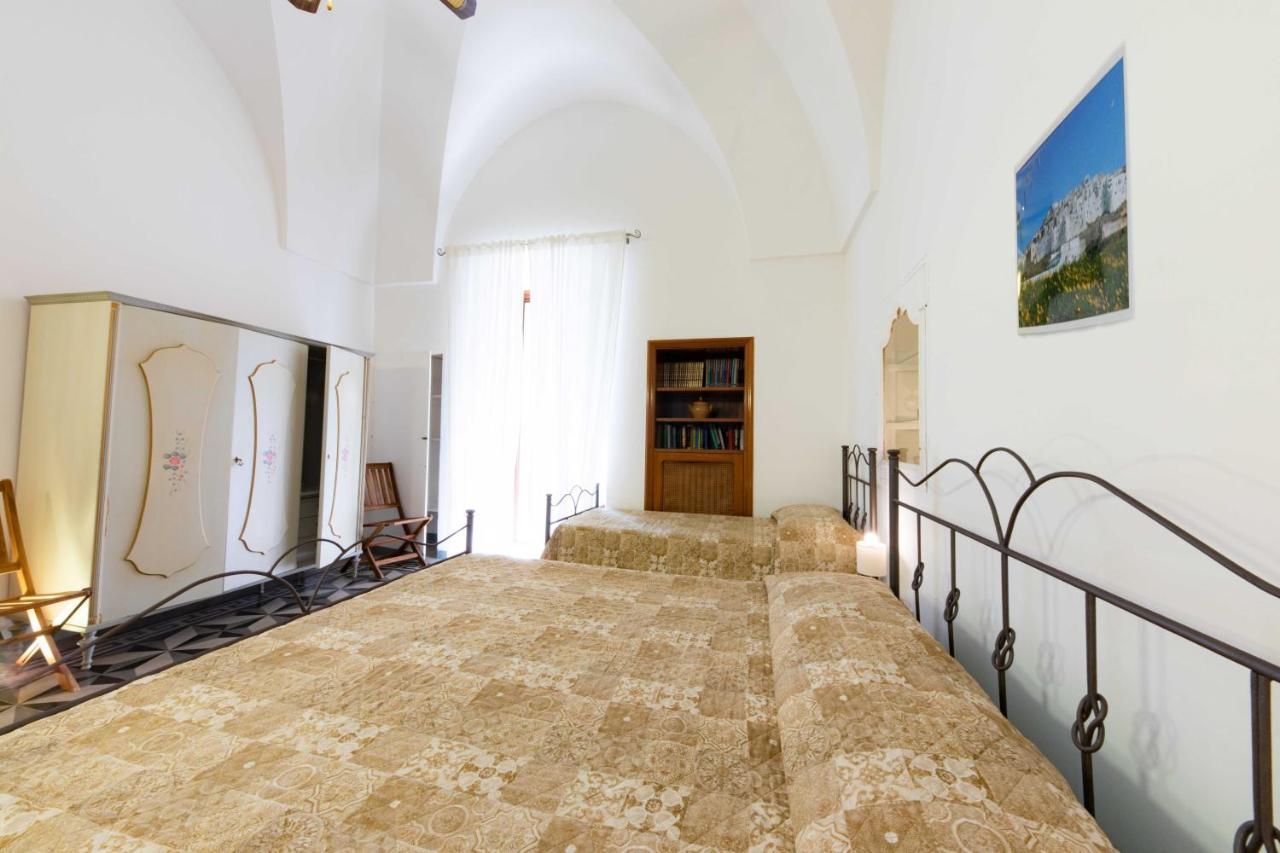 Casa Vacanza La Stradella أوستوني المظهر الخارجي الصورة