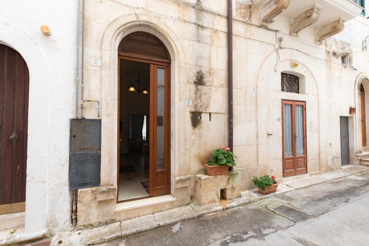 Casa Vacanza La Stradella أوستوني المظهر الخارجي الصورة