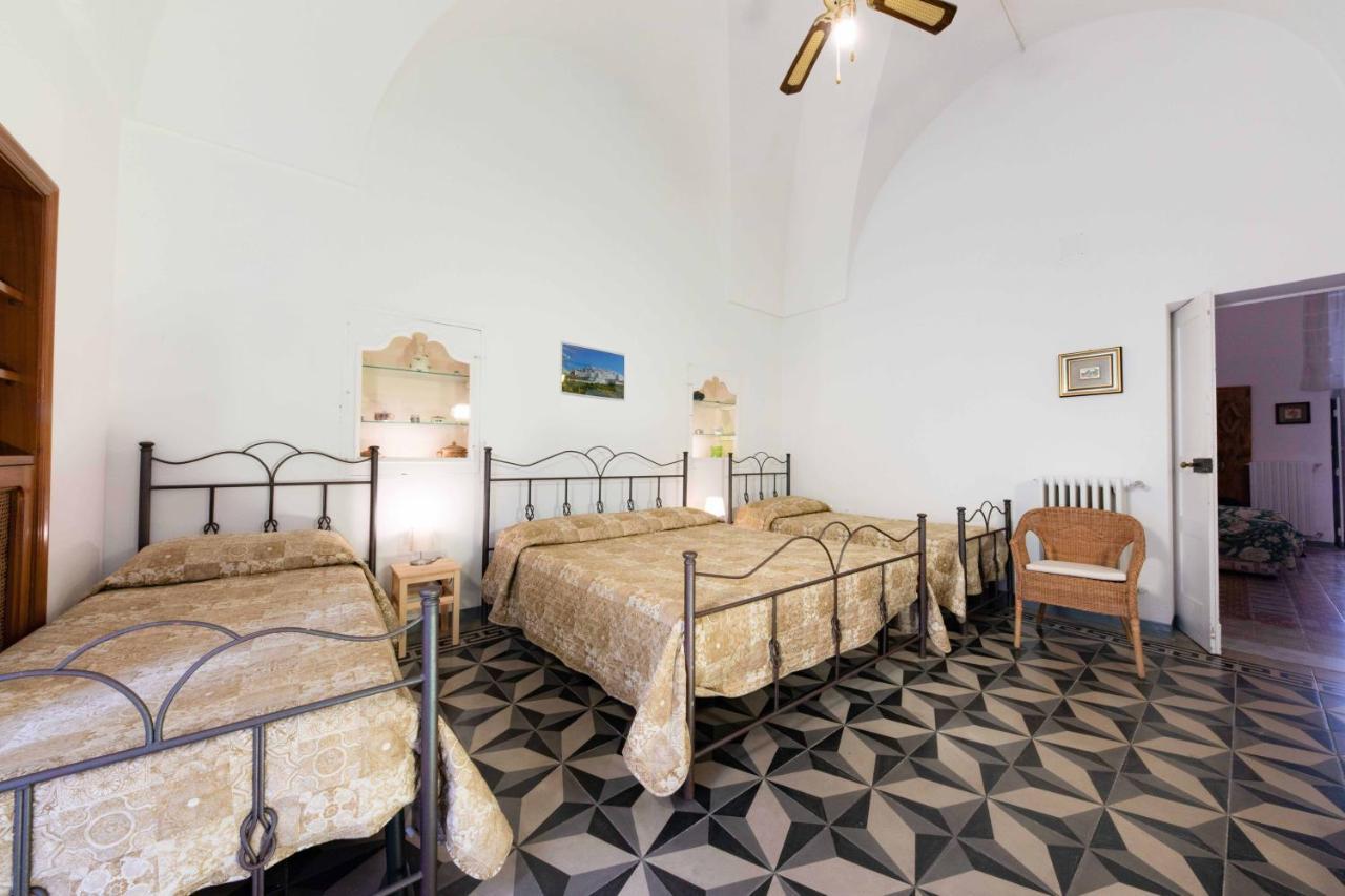 Casa Vacanza La Stradella أوستوني المظهر الخارجي الصورة